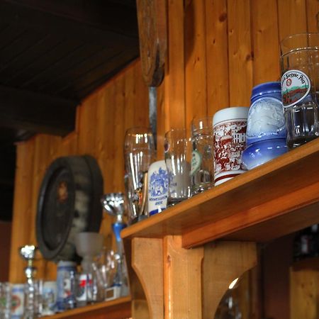 Gilde Panzio Bed and Breakfast Pilisvörösvár Eksteriør billede